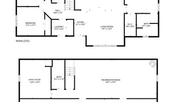 10859 BOSSHARD CIRCLE Rd, Arbor Vitae, WI 54568