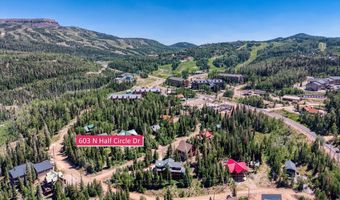 603 N Half Circle Dr, Brian Head, UT 84719