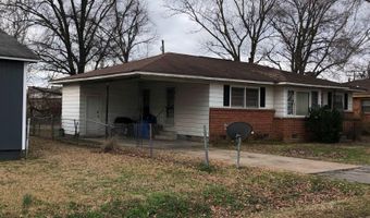 110 Tennessee St, West Helena, AR 72390