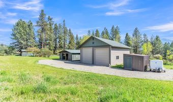 3226 District Two Rd, Bonners Ferry, ID 83805