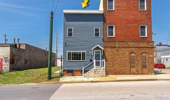 5102 CURTIS AVENUE Ave, Baltimore, MD 21226
