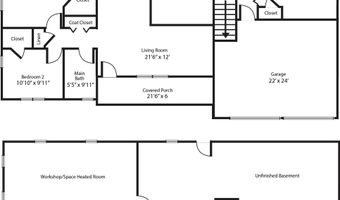 141 Scenic Hill Rd, Charlestown, NH 03603