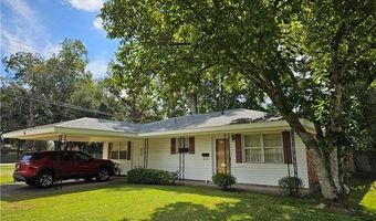 5501 NAVAHO Trl, Alexandria, LA 71301