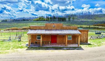 807 MERNA NORTH BEAVER Rd, Daniel, WY 83115