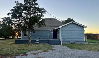 20973 US Highway 62 Hwy, Altus, OK 73521