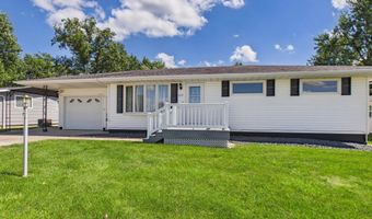 322 Mahaska St, Agency, IA 52530