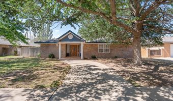 6202 ESTACADO Ln, Amarillo, TX 79109