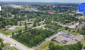 14 Th St, Bentonville, AR 72712