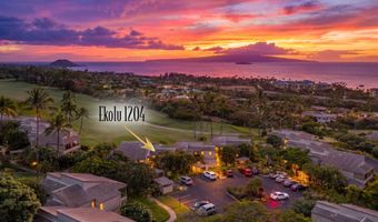 10 WAILEA EKOLU Pl 1204, Kihei, HI 96753