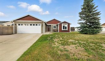 598 CITRUS St, Cheyenne, WY 82007