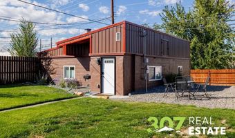 1337 Wyoming Ave, Cody, WY 82414