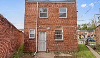 2915 OAKFORD Ave, Baltimore, MD 21215