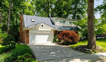 3665 Frederick Dr, Ann Arbor, MI 48105