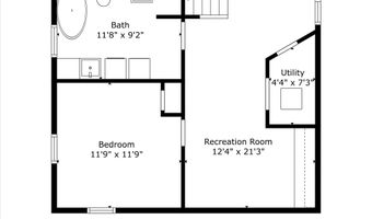 2323 N BURLINGTON St, Arlington, VA 22207