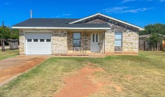 400 S Poplar St, Archer City, TX 76351