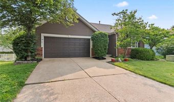 1708 Stoney Terrace Dr, Ballwin, MO 63021