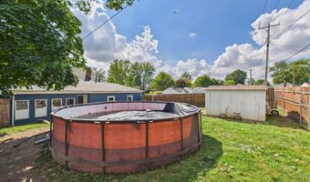 402 W Madison St, Alexandria, IN 46001