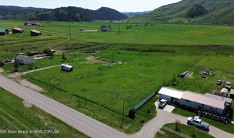 Nya SPRING CREEK COUNTY ROAD 144, Afton, WY 83110