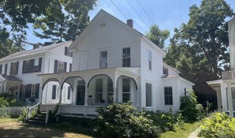 43 Park St, Brandon, VT 05733
