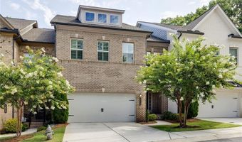 1616 Prestwick Ln, Dunwoody, GA 30338