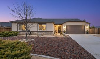 148 Snake Rd, Dayton, NV 89403