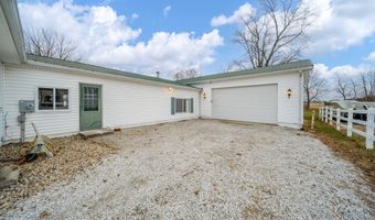 11114 N 300 E, Alexandria, IN 46001