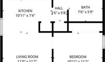 118 YORKE St A, Belle Chasse, LA 70037