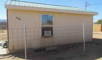 330 W 2ND St, Bowie, AZ 85605