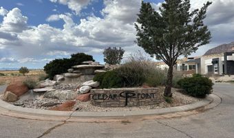 1186 E Cactus Dr, Apple Valley, UT 84737