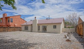 5609 Wingate Ave NW, Albuquerque, NM 87120