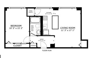 1701 16TH St NW 426, Washington, DC 20009