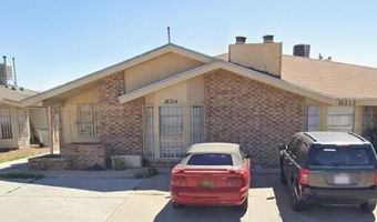 10214 SILVER STRAND Pl, El Paso, TX 79924