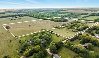 1369 N 550th Rd, Baldwin City, KS 66006