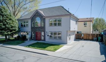 545 Anderson, Carson City, NV 89701