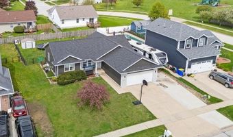 1415 Deerfield Dr, North Liberty, IA 52317
