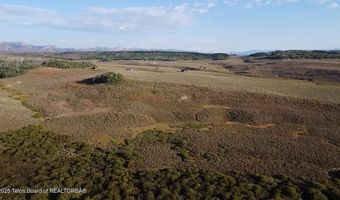 80 Acres MERNA N. BEAVER Rd, Daniel, WY 83115