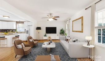 3420 Woodleaf Rd, Charlotte, NC 28205