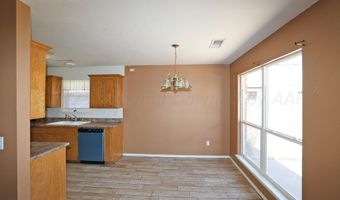 1025 KETLER St, Amarillo, TX 79104