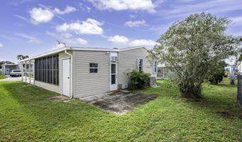 1105 TEQUESTA Dr, Barefoot Bay, FL 32976