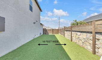 14732 TIERRA HARBOR Ave, El Paso, TX 79938