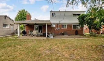23370 Outer Dr, Allen Park, MI 48101