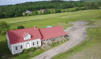 1407 Whittier Hl, Cabot, VT 05647