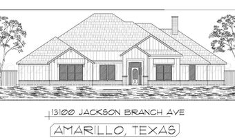 13100 JACKSON BRANCH Ave, Amarillo, TX 79119