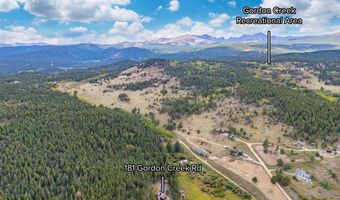181 Gordon Creek Rd, Boulder, CO 80302