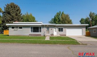 618 Montana Ave, Basin, WY 82410
