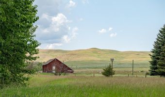 287 Spring Creek Rd, Absarokee, MT 59001