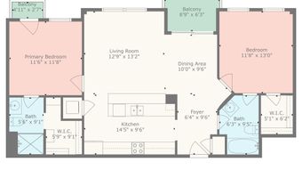 2338 Yadkin Ave 205, Charlotte, NC 28205