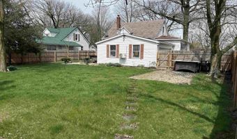 256 W Hoosier St, Berne, IN 46711