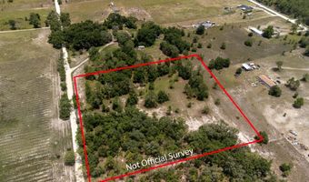 TBD 52nd Pl, Bell, FL 32619