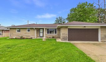 3180 S 200 E, Anderson, IN 46017